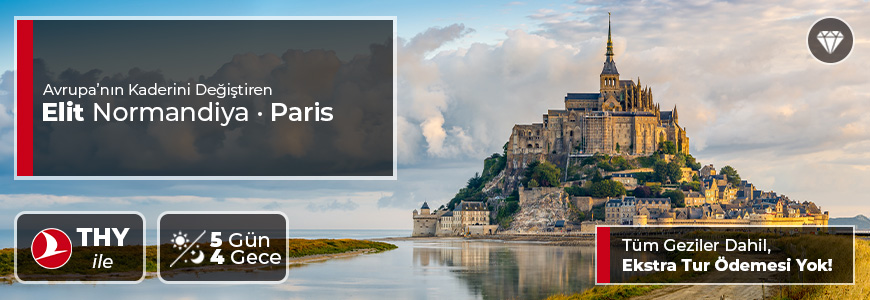 Elit Normandiya - Paris
