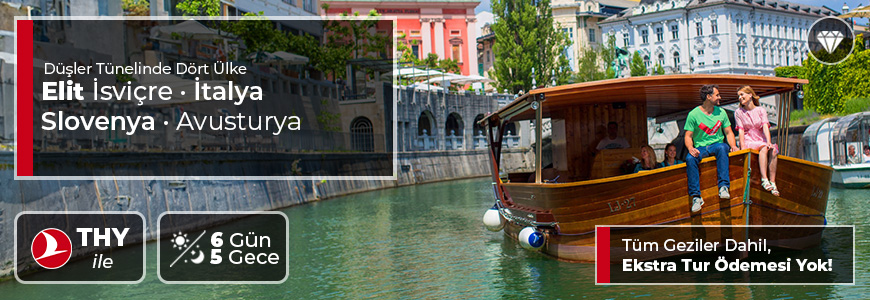 Elit Dört Güzele Davet