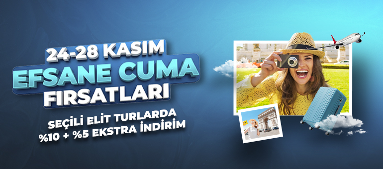 24-28 kasım efsane cuma fırsatları