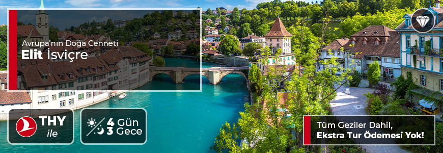 Elit Avrupa'nın Doğa Cenneti