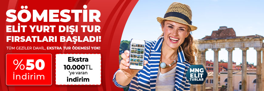 sömestir elit yurt dışı turları
