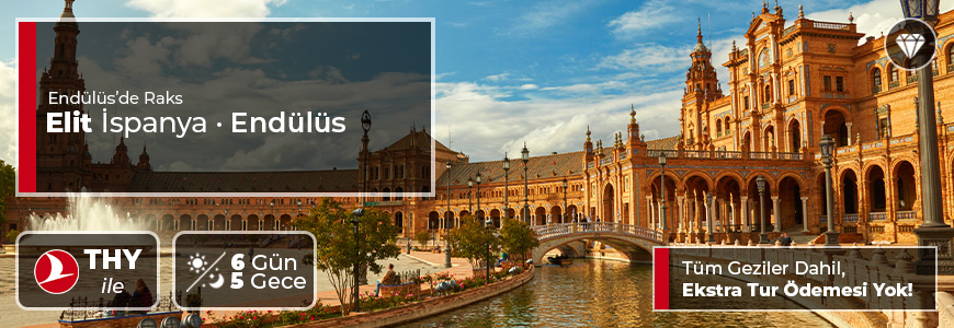 Elit Endülüs'de Raks