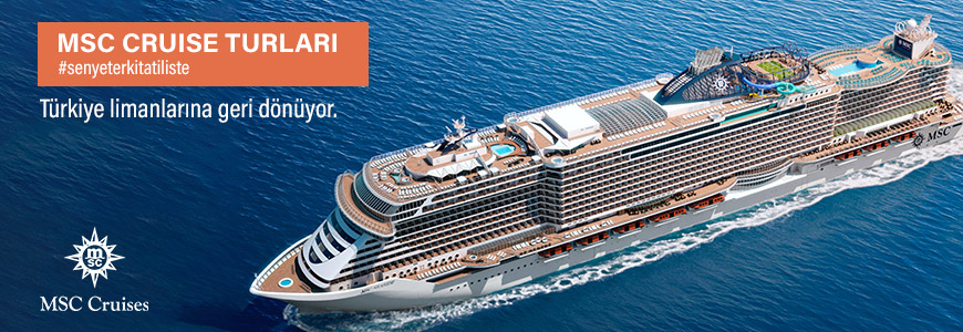 MSC Cruise Turları