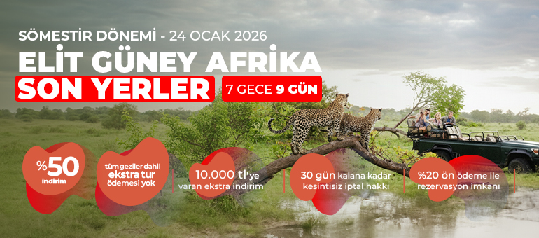 sömestir dönemi güney afrika