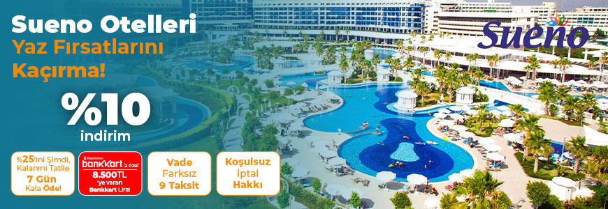 Sueno Otelleri