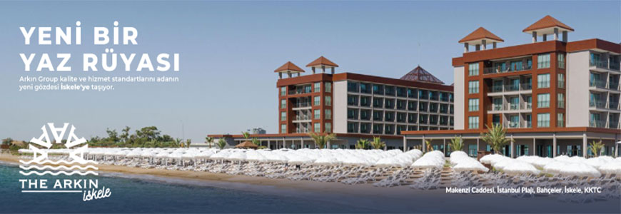 The Arkın İskele Hotel