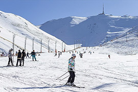 Palandöken Otelleri