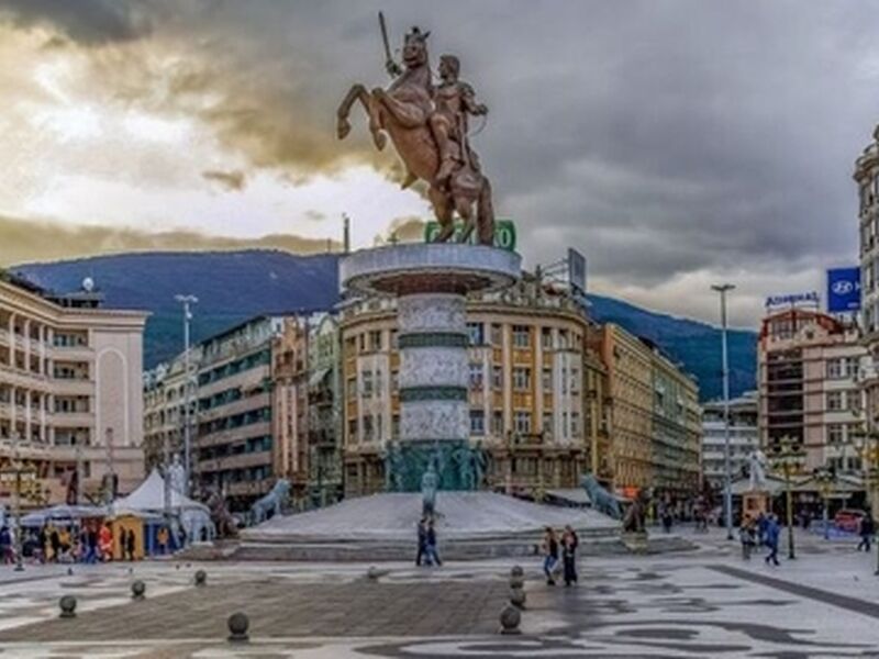 Otobüs ile Kısa Balkan Masalı Turu 2 Gece