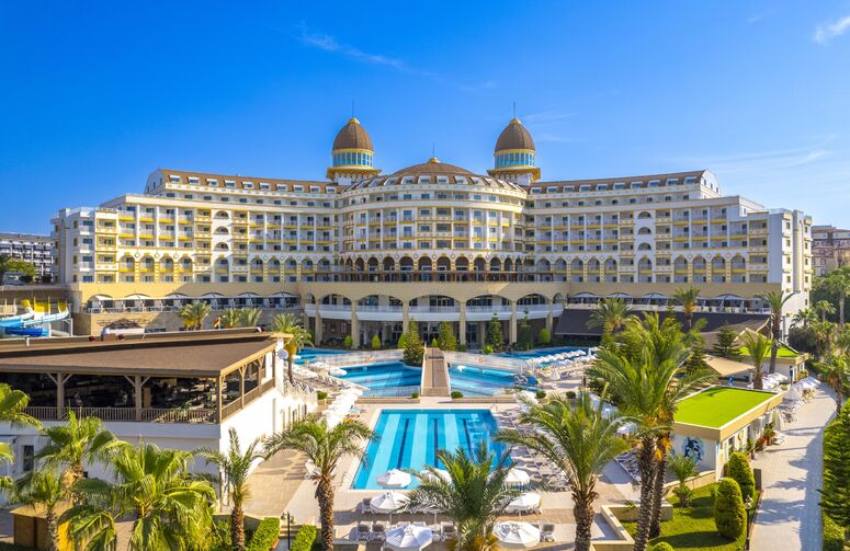 Kirman Sidemarin Beach & Spa
