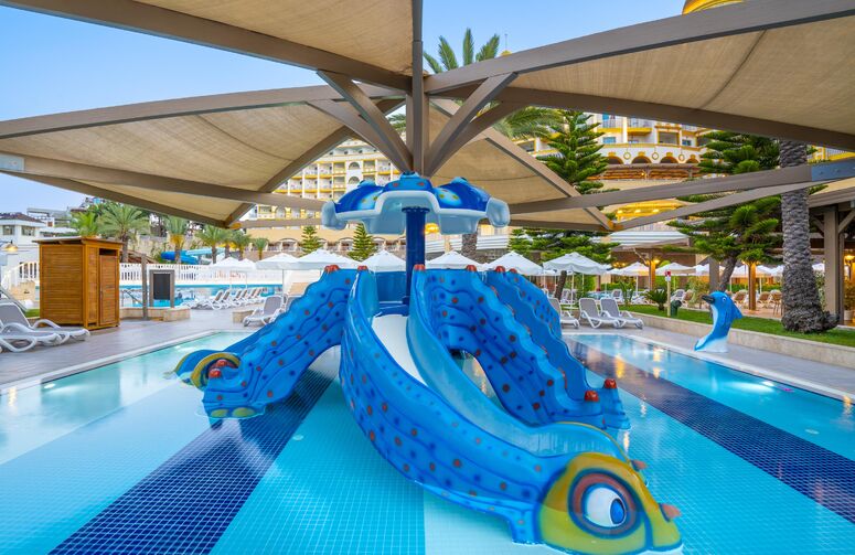Kirman Sidemarin Beach & Spa