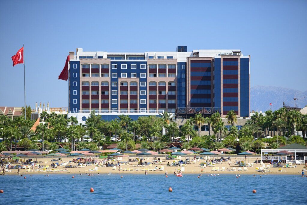 Sentido Kamelya Selin Hotel