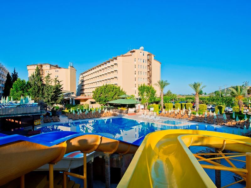 Beach Club Doğanay