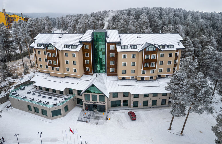 Sarpino Mountain Hotel