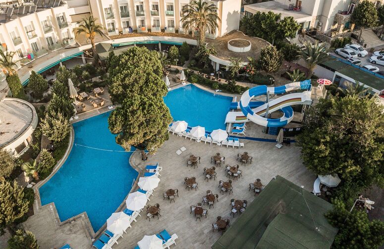 Ayaz Aqua Otel