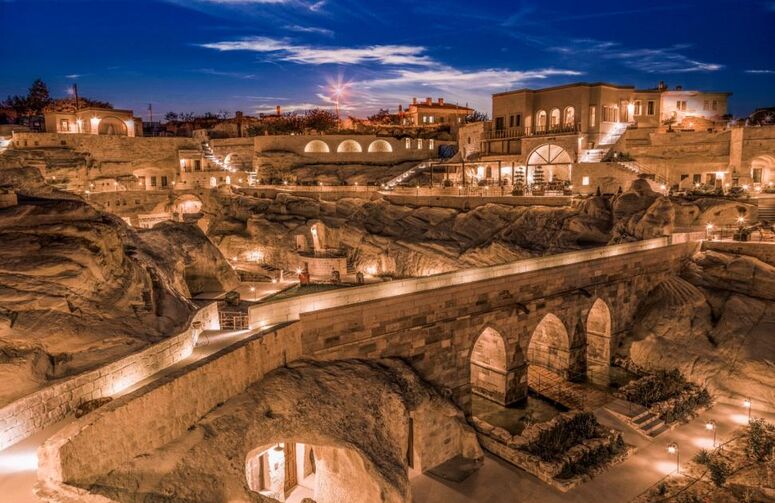 Hanedan Cappadocia Suites