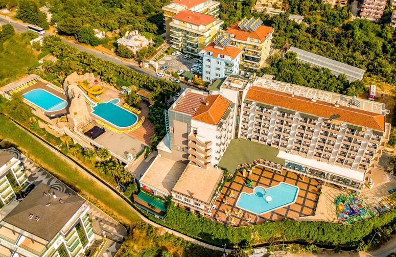 Siz Inn Resort & Spa