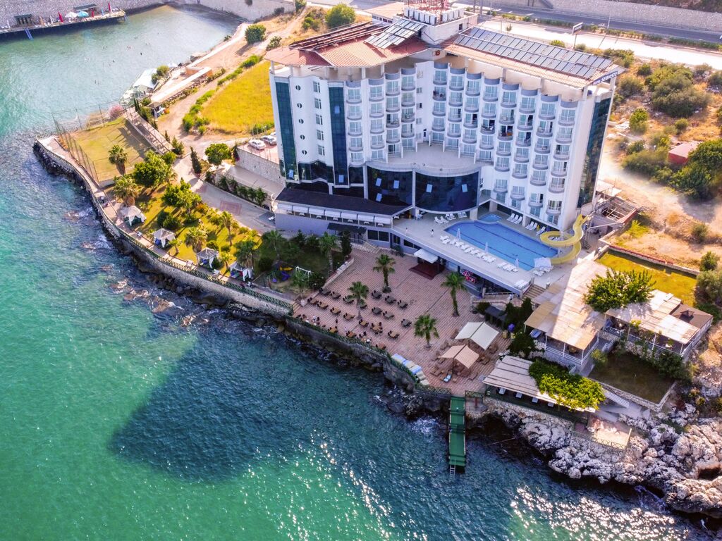 Royal Sebaste Hotel