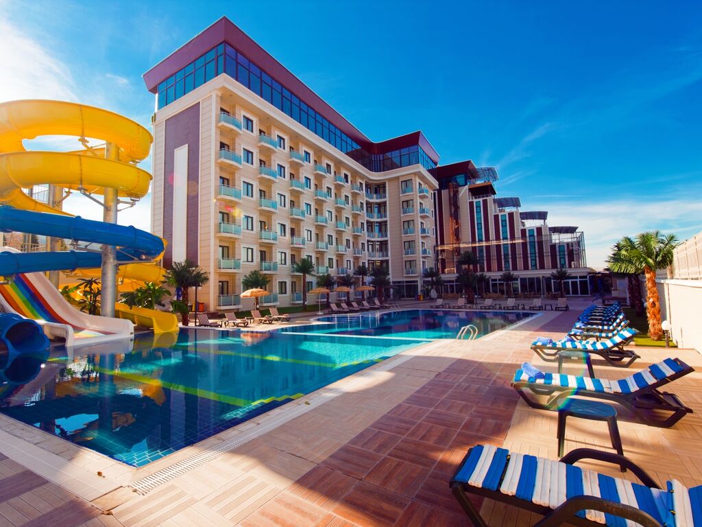 Elegance Resort Hotel Spa Wellness Yalova