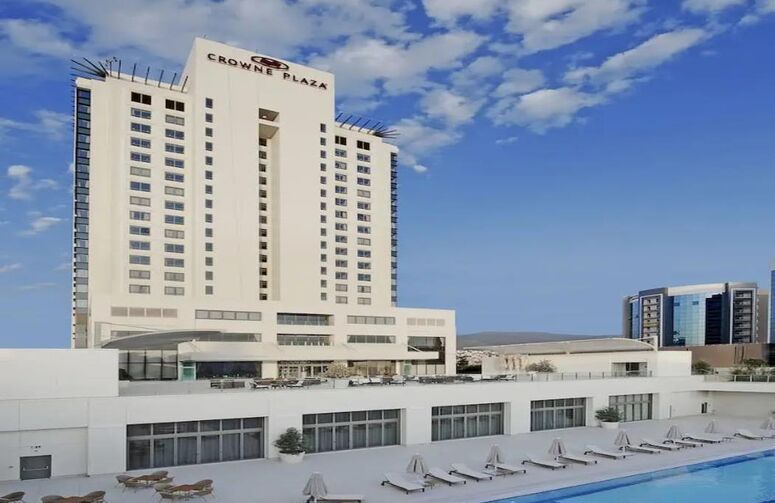 Crowne Plaza Bursa Convention Center & Thermal SPA