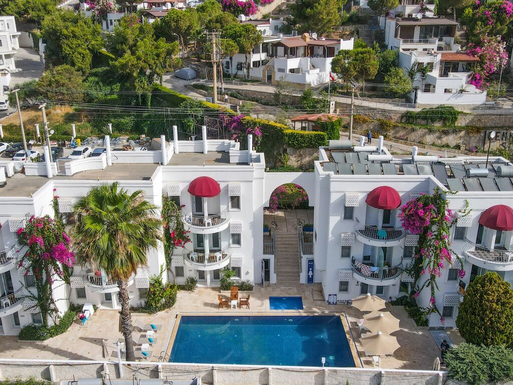 La Brezza Suite Otel Akyarlar