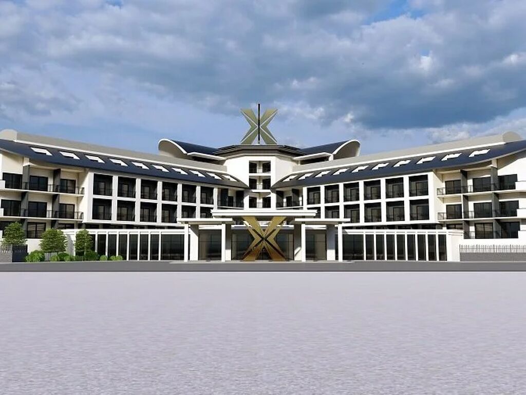 The X Belek
