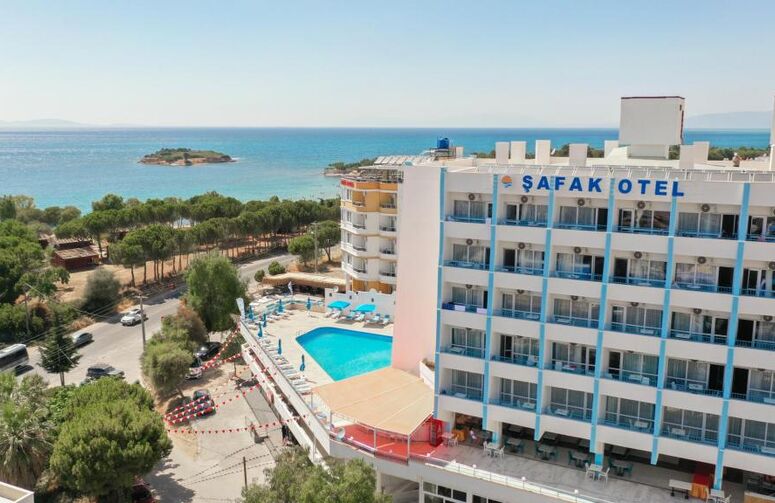 Şafak Hotel Didim