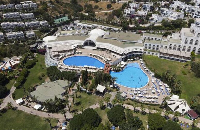 Yasmin Bodrum Resort