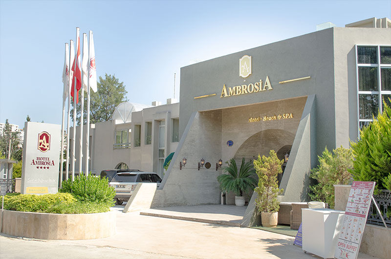 Ambrosia Hotel Beach Spa
