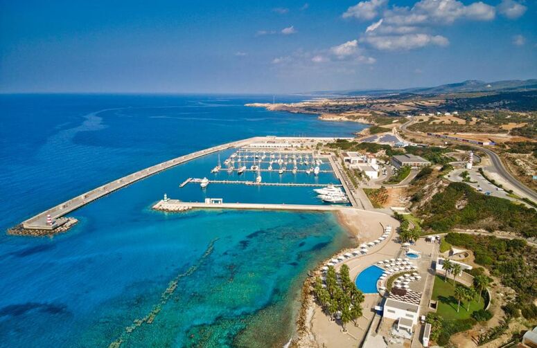 Karpaz Gate Marina