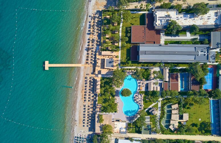 Balmy Beach Resort Kemer