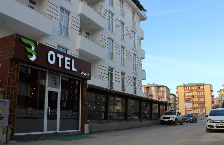 Borapark Otel Erzurum