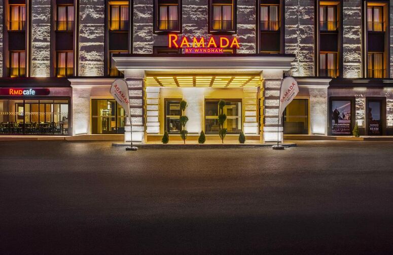 Ramada By Wyndham Erzurum
