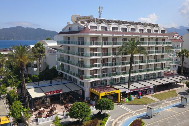 Cihantürk Hotel