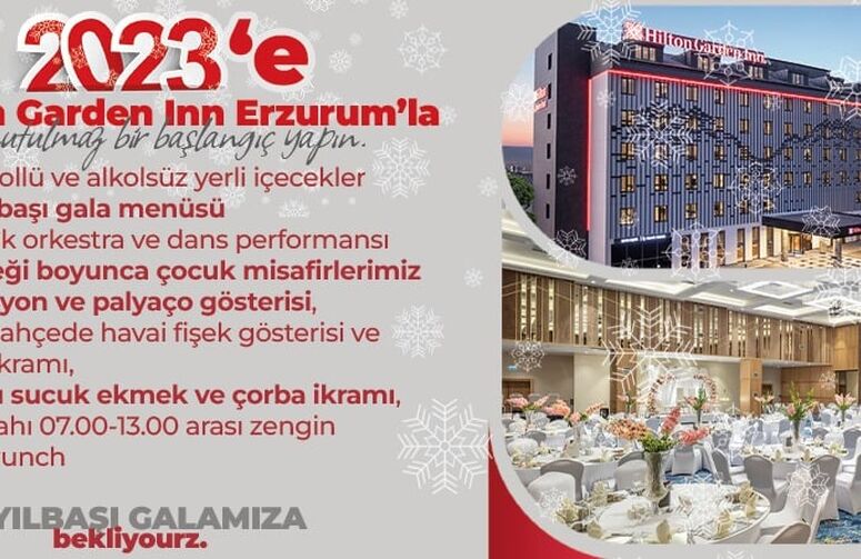 Hilton Garden Inn Erzurum