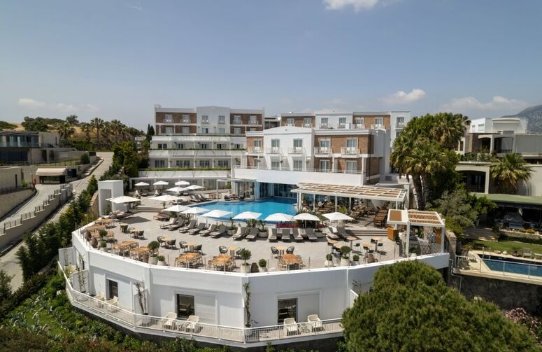 Doria Hotel Bodrum