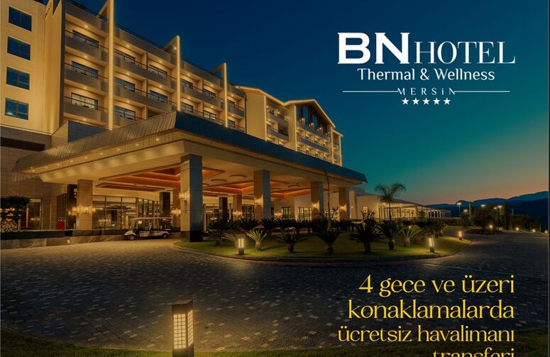 Bn Hotel Thermal & Spa