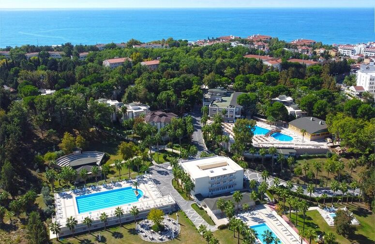 Club Hotel Sidelya