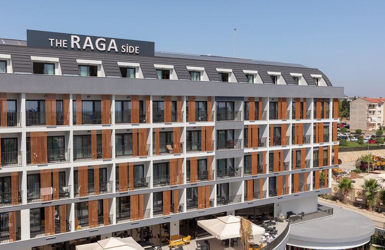 The Raga Side Hotel +16