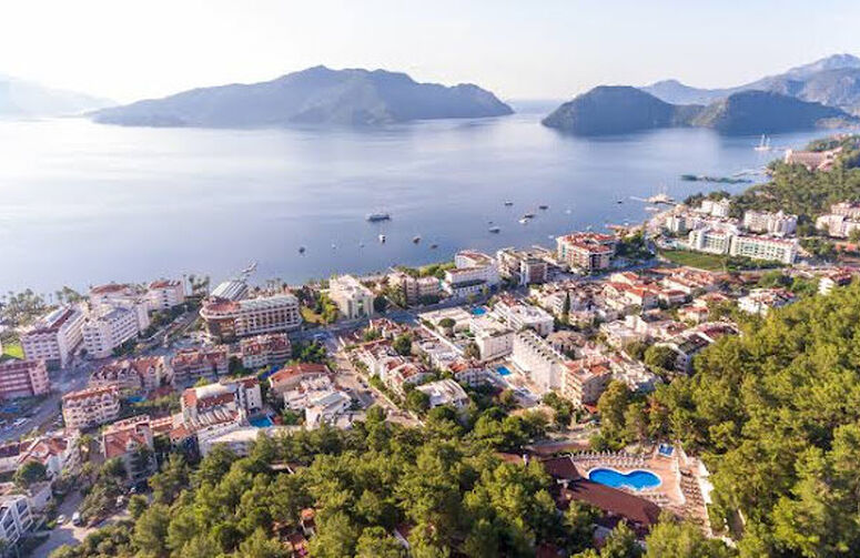 İsla Panorama Marmaris