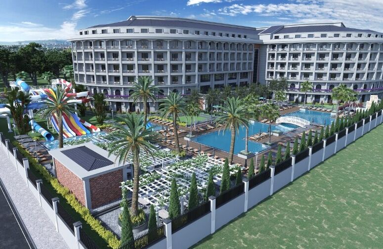 Side Moon Palace Hotel