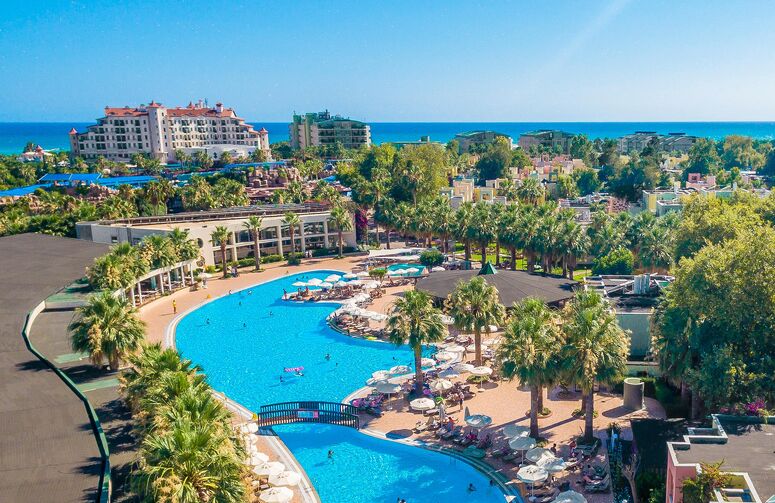 Vonresort Golden Beach