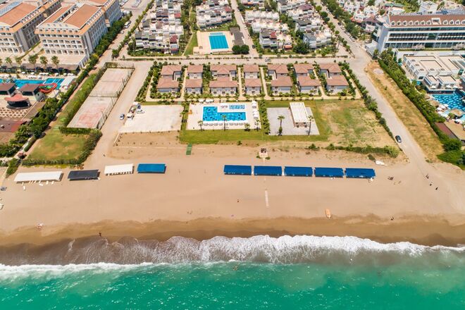 Crystal Boutique Beach Resort