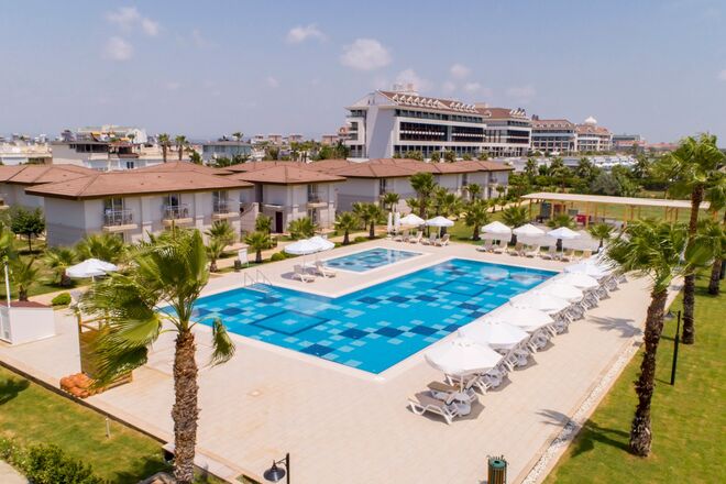 Crystal Beach Resort