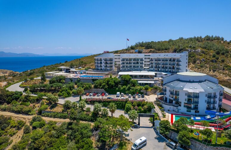 Dalya Resort Aqua & Spa Hotel Datça