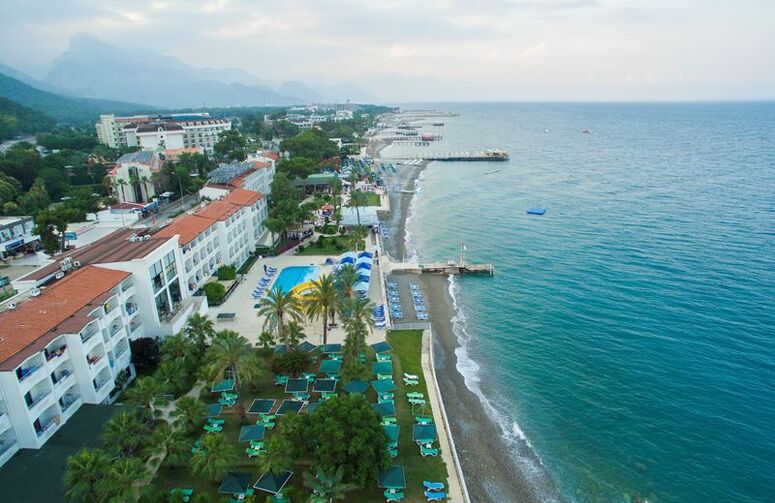 Club Hotel Rama Kemer