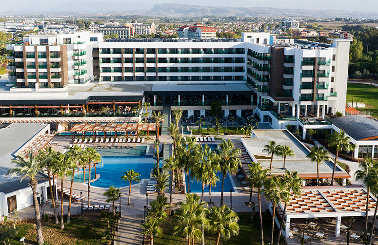 Süral Saray Hotel +16