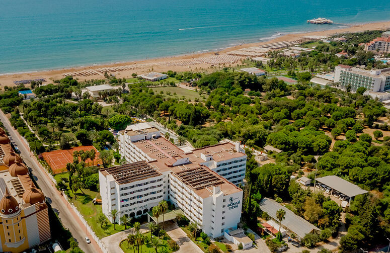 Süral Hotel