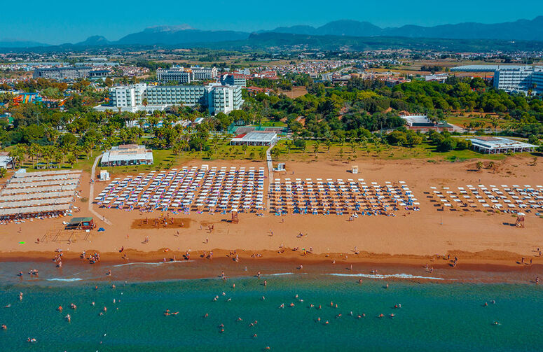 Süral Garden Hotel