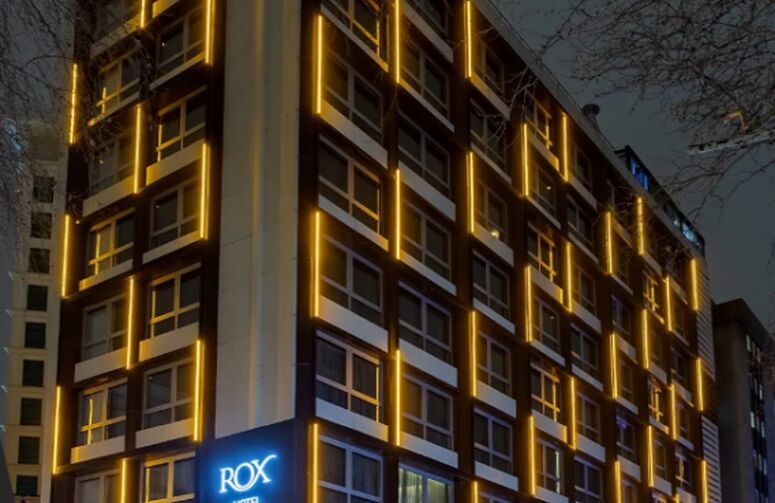 Rox Hotel Ankara