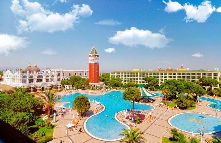 Ducale Lara (ex. Venezia Palace Deluxe Resort Hotel)